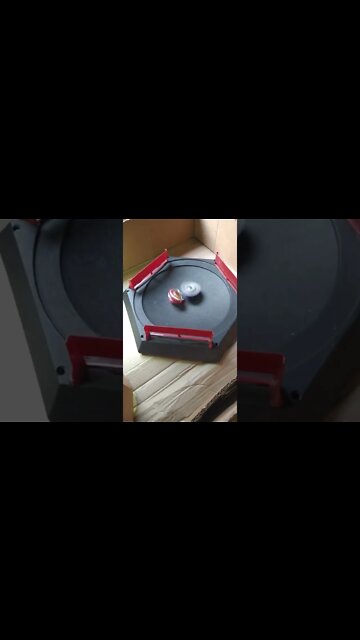batalha de beyblade achilles vs longinus #batalhadebeyblade