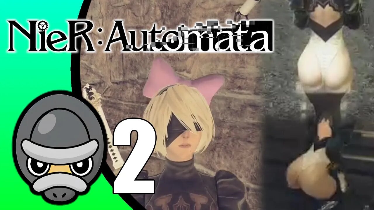 NieR: Automata // Part 2