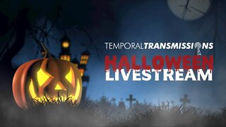 Sinister Scary Halloween Before-Work Livestream