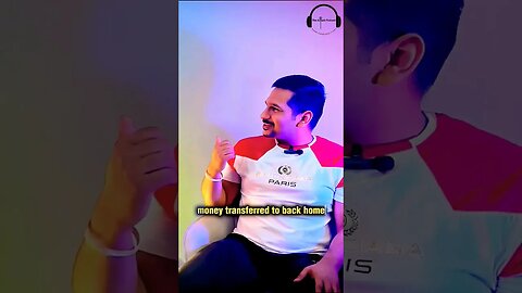 First Salary Feelings: Giving Money to Mom for Diwali & Surprising Sister with Rakhi Gift #shorts