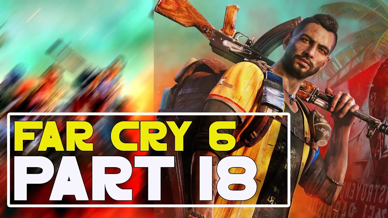 Far Cry 6 Das Brüllen des Löwen