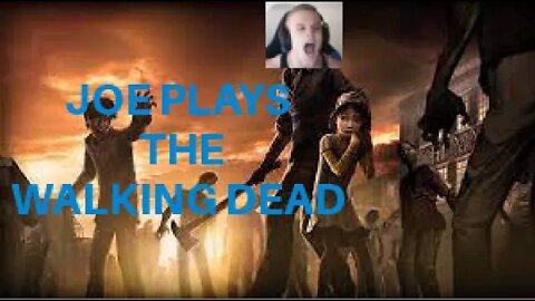 Joe Bartolozzi The Walking Dead ep 1