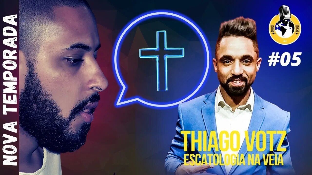 Thiago Votz - Escatologia na Veia