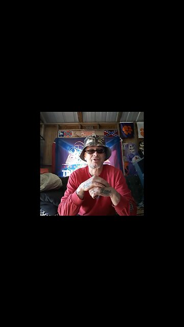 If you're too afraid to speak openly & freely it might be time to reevaluate your situation