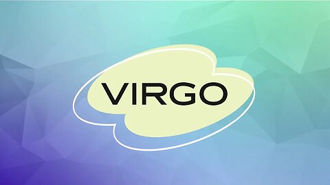 VIRGO, HANG ON GOOD LUCK IS COMING