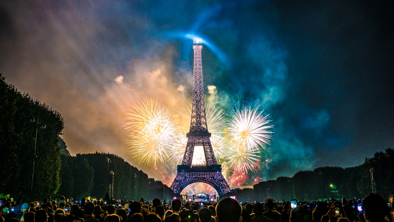 What's The History Behind France's Bastille Day?