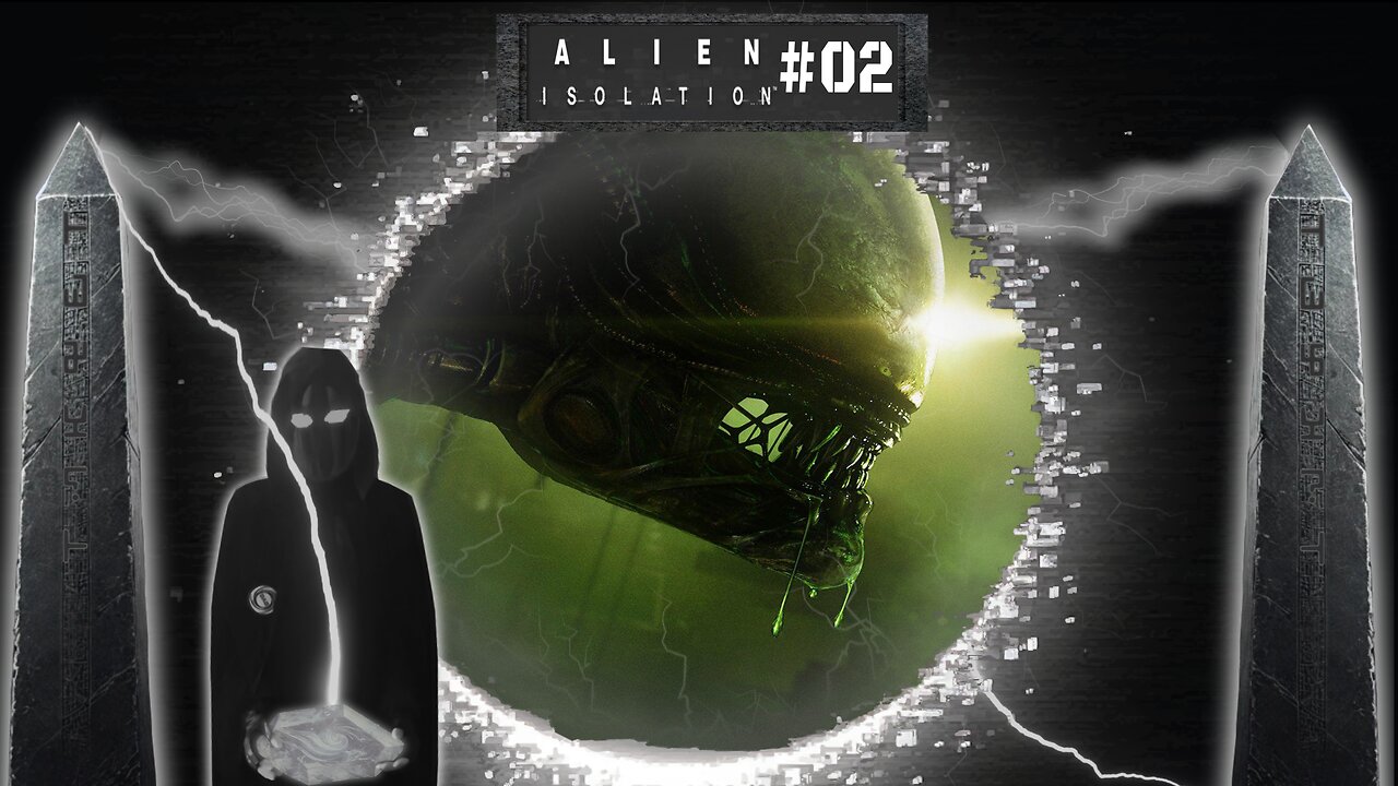 Alien: Isolation – The Hunt for Survival Continues #02