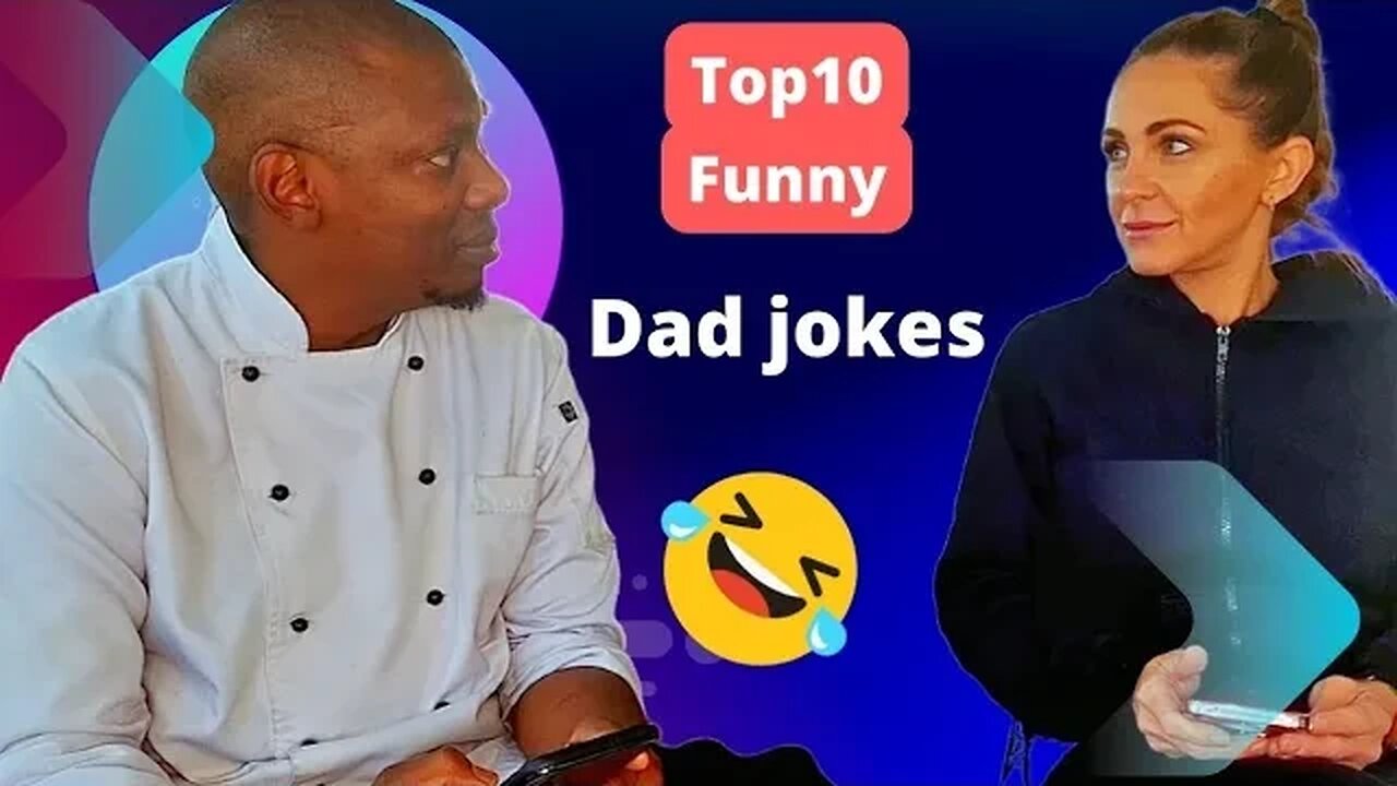 Compilation Of Best DadJokes