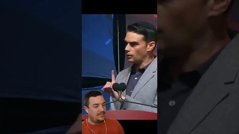 Ben Shapiro BATTLES Lib about WOKE