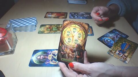 #TAROT SCORPION - Bucurati-va de rezultatele muncii voastre, aveti incredere in abilitatile voastre!