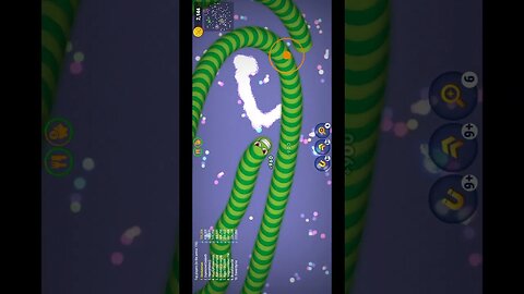 Shorts CASUAL AZUR GAMES Worms Zone .io - Hungry Snake 51-250