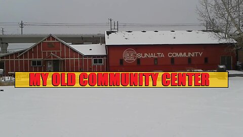 SUNALTA Community Center #reset