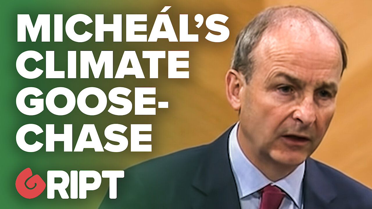 Irish politicians only work on problems they can’t solve