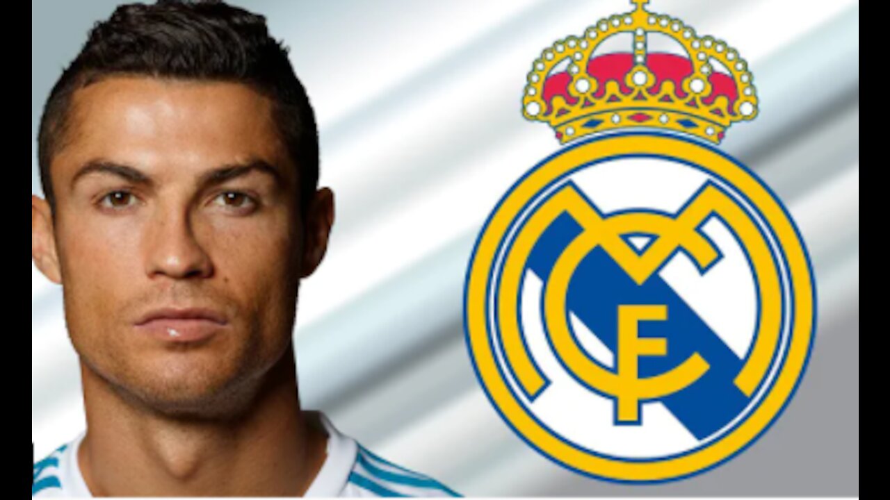 You won't stop watching this video about CR7 don't get excited