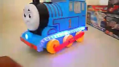 Thomas Bump n Go