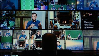 SociallyU Goes Virtual with Ultimatte 12 4K