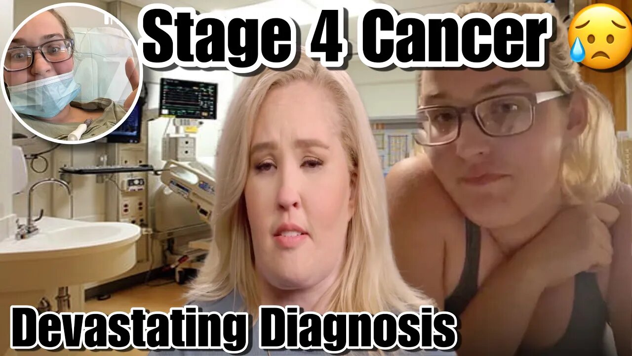 Mama June Daughter Chickadee Receives Devastating Health News/Family Rally's Around Her For Support