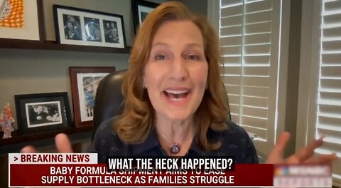 Democrats Blame Democrats For Baby Formula Shortage