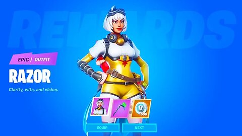 Fortnite Free Items