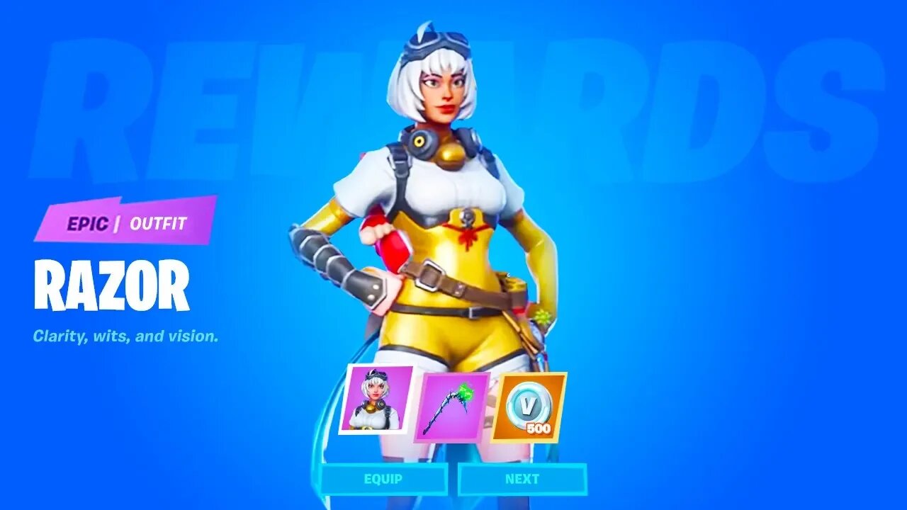 Fortnite Free Items