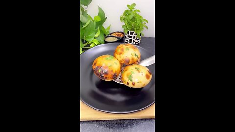 recipe of pizza bondas