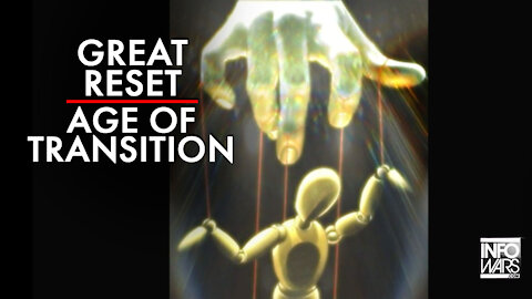 The Great Reset is Happening During the Age of Transition