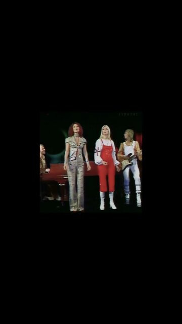 #abba #i do 3 #french tv #1975 #hq stereo #abba2shay #shorts