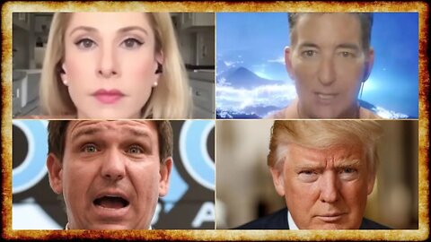 Ana BREAKS From Left, Greenwald SOUNDS OFF on Pride, DeSantis UNDER FIRE for Anti-Trump Ad