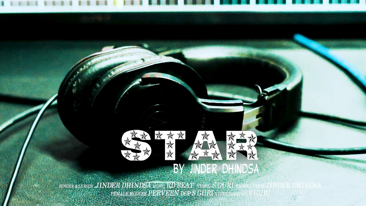 song teser star by Jinder dhindsa