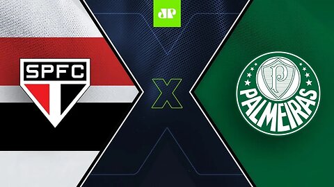 São Paulo 1 x 2 Palmeiras - 20/06/2022 - Brasileirão