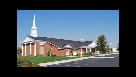 The Legal Issues Of Church Buildings
