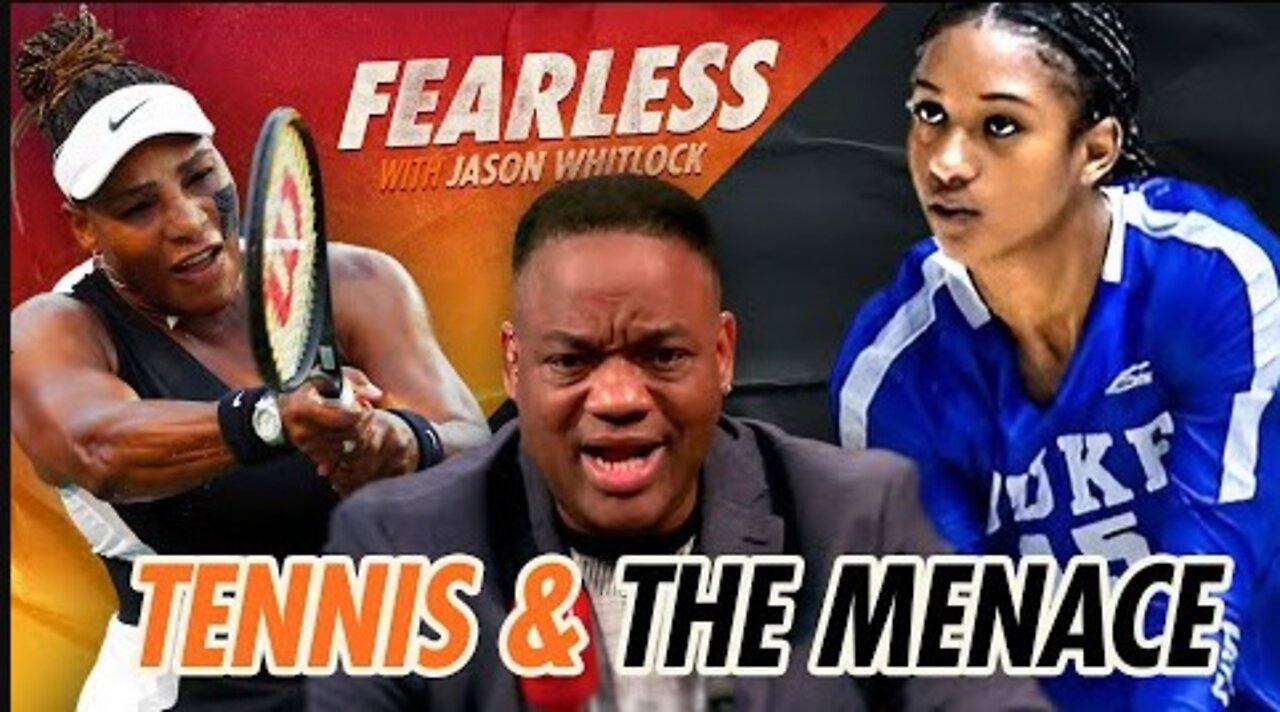 Serena Williams Is NOT the GOAT | Black Menaces Terrorize BYU