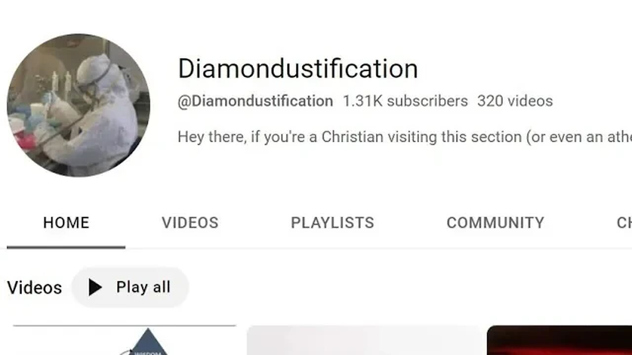 I received an #Email from @Diamondustification Ref: #💎*#Bim_The_Holiestest #KJV