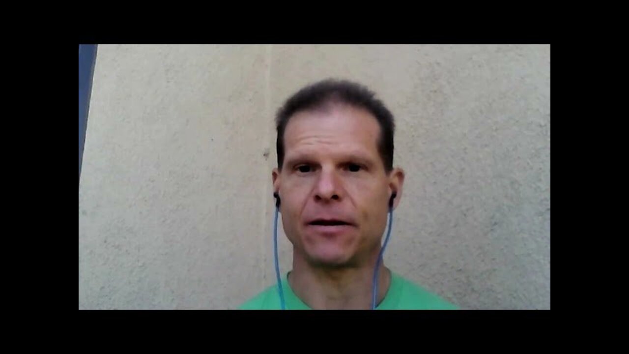 EHI Graduate Anthony - EHI's Impact On Your Health?