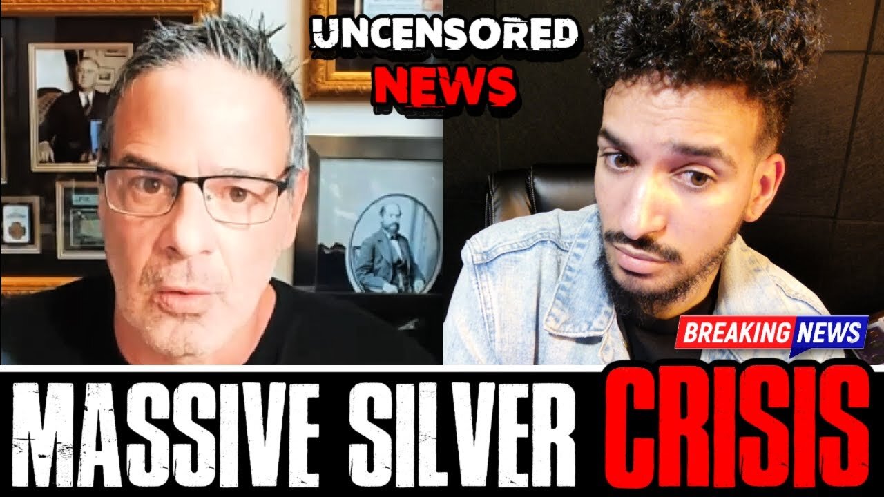 Andy Shectmans Warning about Silver (UNCENSORED)