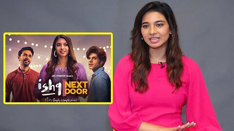 Natasha Bharadwaj Interaction With Media For Her show Ishq Next Door💕😍🔥