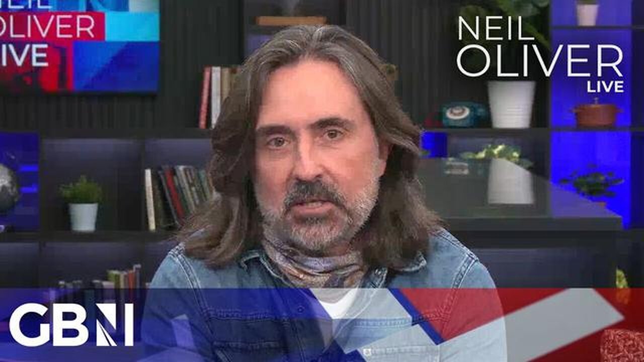 NEIL OLIVER: FOR DECADES SOMETHING DELIBERATELY DISRUPTIVE HAS BEEN FORCED ON THE PEOPLE OF THE WEST