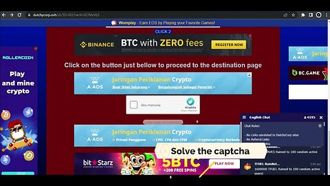 How To Get Full Video (Bypass Dutchycorp.ovh Link)