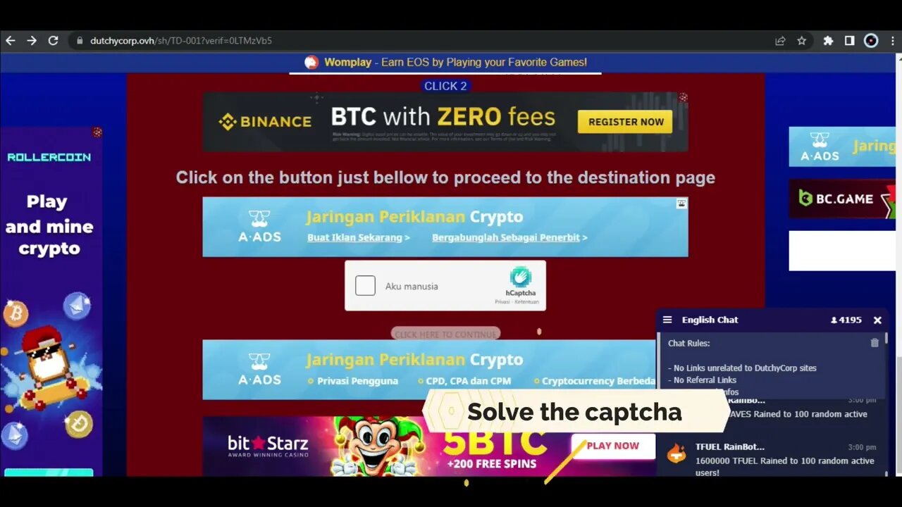 How To Get Full Video (Bypass Dutchycorp.ovh Link)