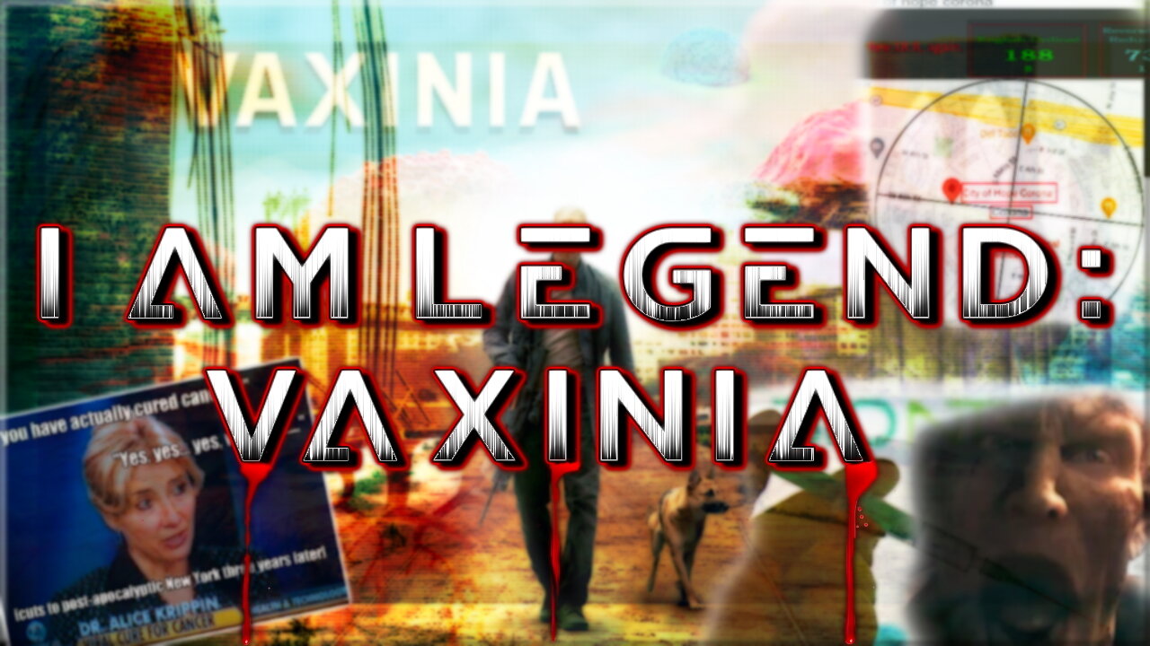 I am Legend: Vaxinia, Biolabs, and 6/22/2022