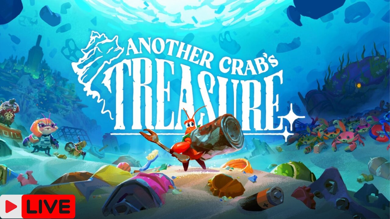 Becoming the ultimate crab champion - Another Crabs Treasure