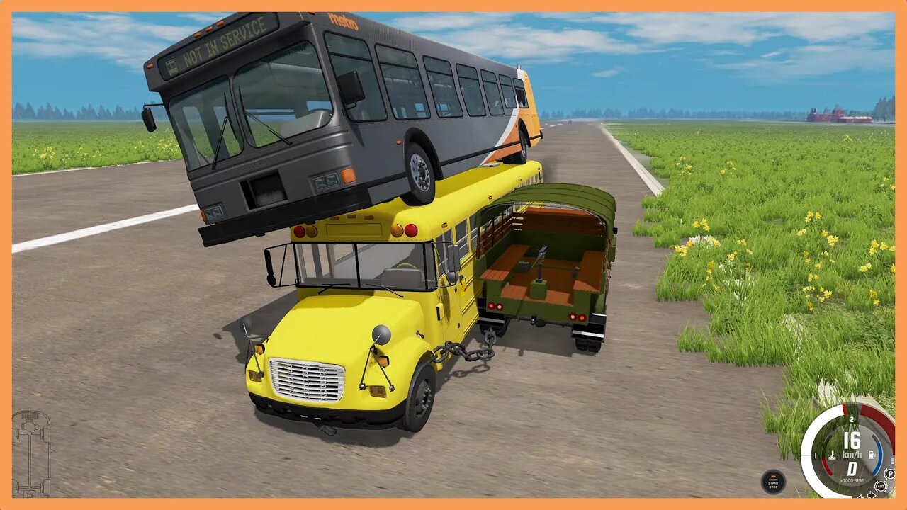 TruckFails | Transport Truck Fails #06 | BeamNG.Drive |TrucksFails