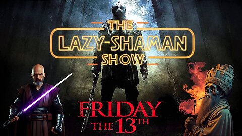 Shaman Returns - The Lazy-Shaman Show