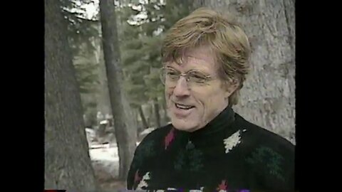 February 6, 1994 - Profile of Robert Redford & Sundance