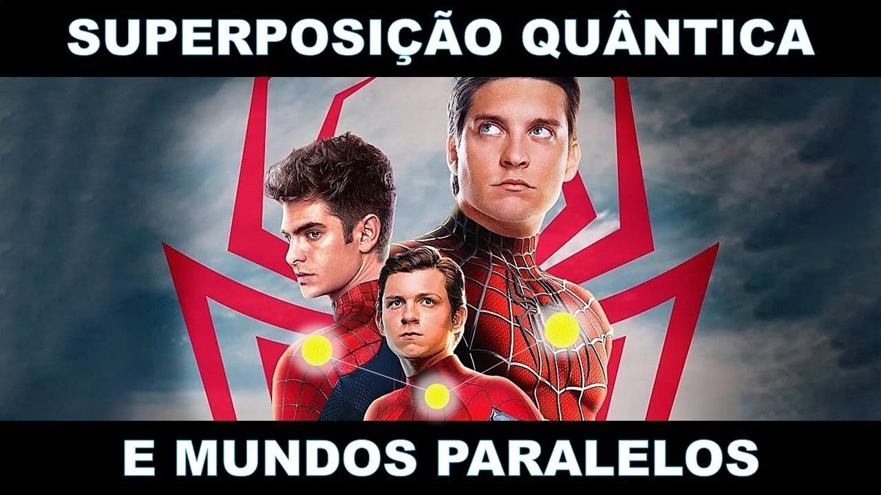 SUPERPOSIÇÃO QUÂNTICA E MUNDOS PARALELOS