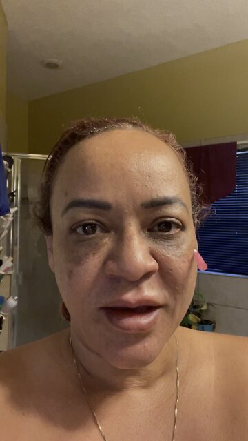 First part Diy eye and face threads!