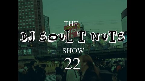 House Music - The Soul T Nuts show - Episode 22