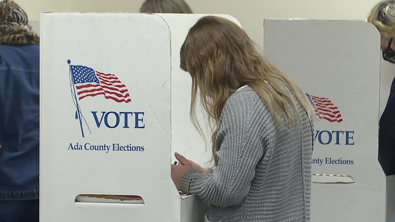 Analyzing Idaho election results