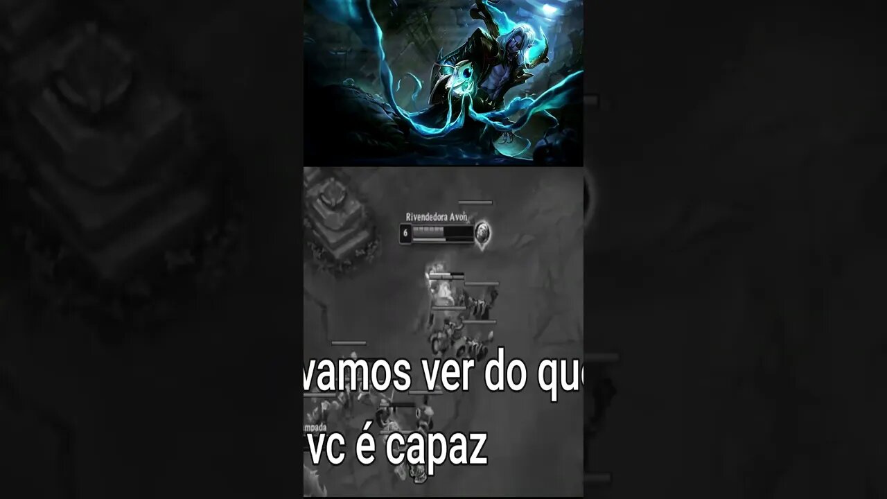 SYLAS ME CHAMOU PRO X1 - MONO VLADIMIR