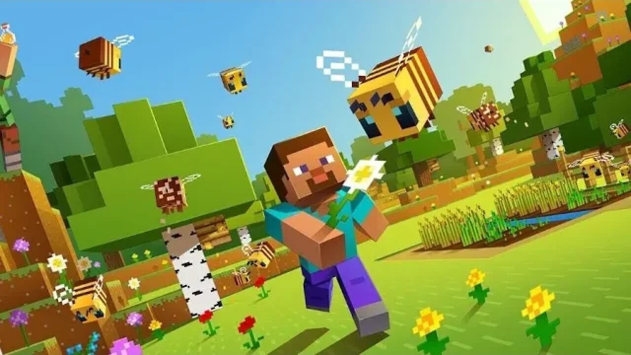 Minecraft - So de Zoeira